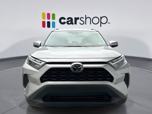 Used 2025 Toyota RAV4 XLE w/ Convenience Package AWD/4WD image 8