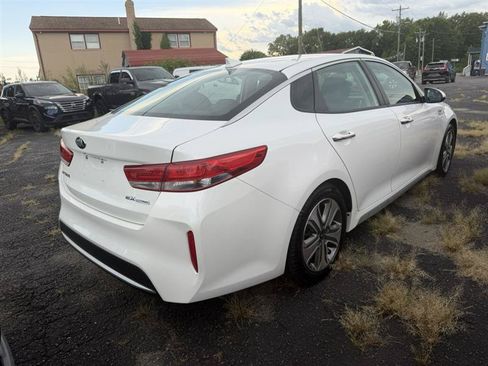 Used 2017 Kia Optima EX FWD image 25