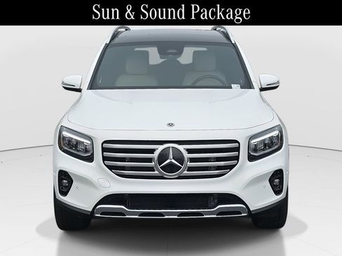 Certified 2026 Mercedes-Benz GLB 250 image 2