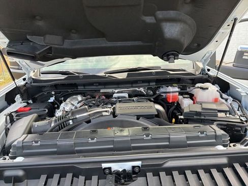 New 2026 Chevrolet Silverado 3500 LTZ w/ LTZ Convenience Package AWD/4WD image 42