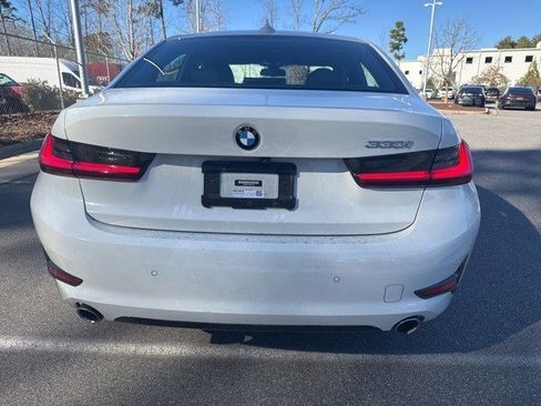 Certified 2022 BMW 330i Sedan w/ Premium Package image 14