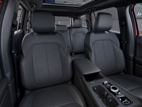 New 2026 Jeep Cherokee Overland AWD/4WD image 16