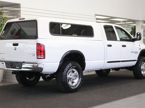 Used 2006 Dodge Ram 3500 Truck SLT w/ Quad Cab Big Horn Value Group image 7