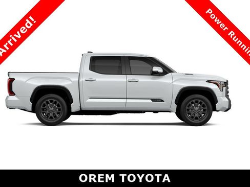 New 2026 Toyota Tundra Platinum w/ Tow Tech Package image 12
