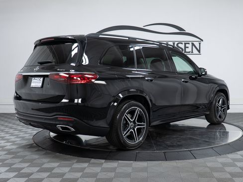 New 2026 Mercedes-Benz GLS 450 4MATIC image 5