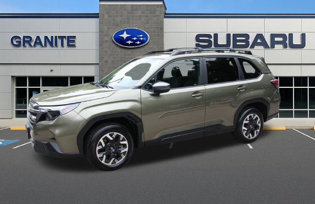Used 2026 Subaru Forester Premium AWD/4WD image 6