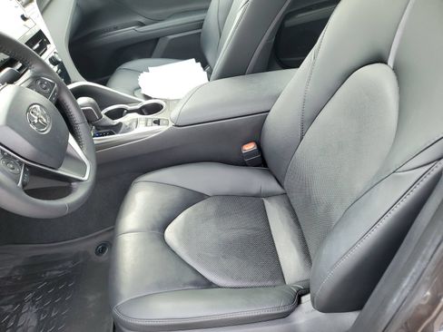 Certified 2024 Toyota Camry XLE w/ Cold Weather Package FWD image 16