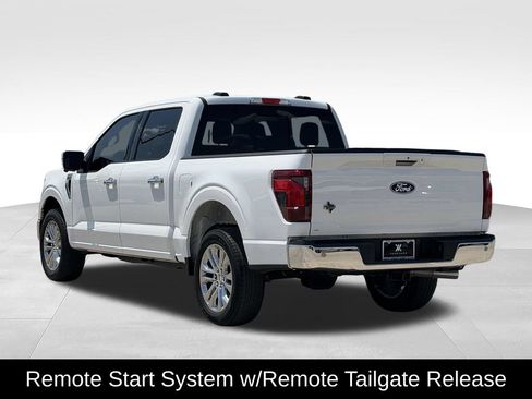 Used 2024 Ford F150 XLT w/ Equipment Group 302A MID RWD image 7