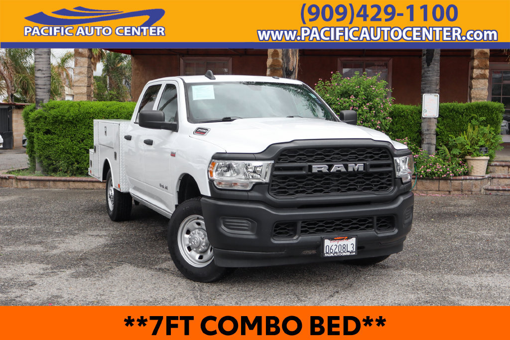Used 2022 RAM 2500 Tradesman RWD image 1