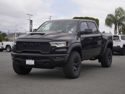 New 2026 RAM 1500 RHO w/ RHO Level 1 Equipment Group AWD/4WD image 8