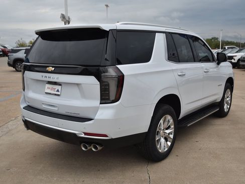 New 2026 Chevrolet Tahoe Premier image 4