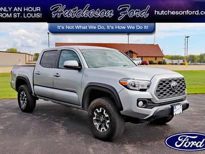 Used 2023 Toyota Tacoma TRD Off-Road w/ Technology Package