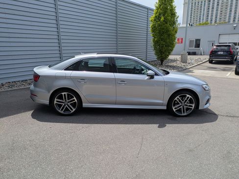 Used 2018 Audi A3 2.0T Premium Plus w/ Premium Plus Package AWD/4WD image 2