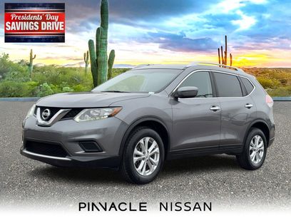 Used 2016 Nissan Rogue SV