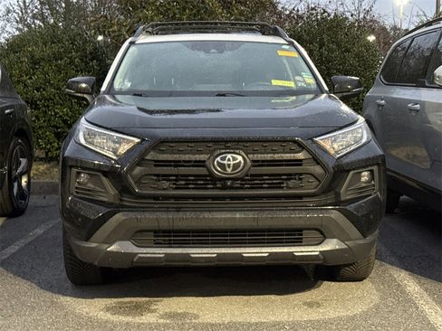 Used 2020 Toyota RAV4 TRD Off-Road image 2