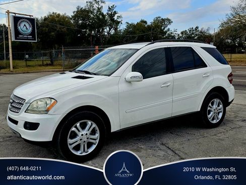 Used 2006 Mercedes-Benz ML 350 4MATIC image 1