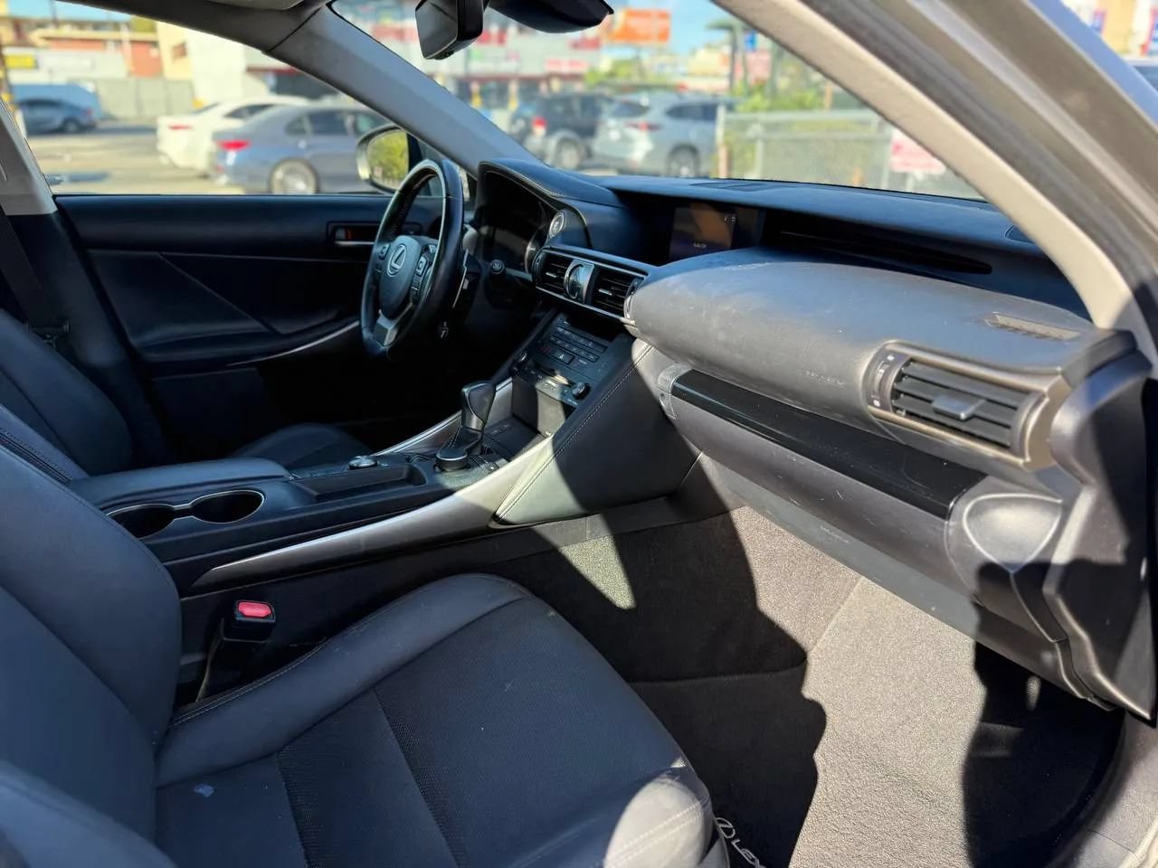 Used 2020 Lexus IS 300 w/ Premium Package RWD image 49