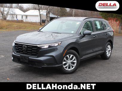 Used 2023 Honda CR-V LX