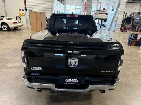 Used 2019 RAM 1500 Limited AWD/4WD image 25