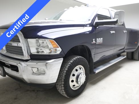 Used 2018 RAM 3500 Lone Star AWD/4WD image 1