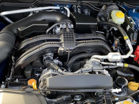 Used 2025 Subaru Crosstrek 2.5i Wilderness image 13