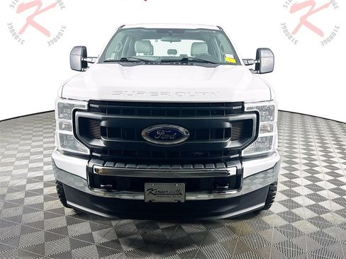 Used 2021 Ford F250 XL w/ Power Equipment Group image 2