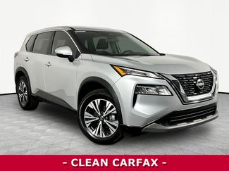 Certified 2022 Nissan Rogue SV AWD/4WD video 3