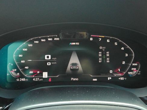 Used 2021 BMW M5 w/ Executive Package AWD/4WD image 43