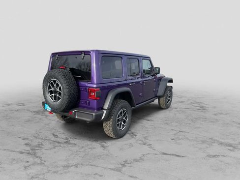 New 2026 Jeep Wrangler Unlimited Rubicon image 8