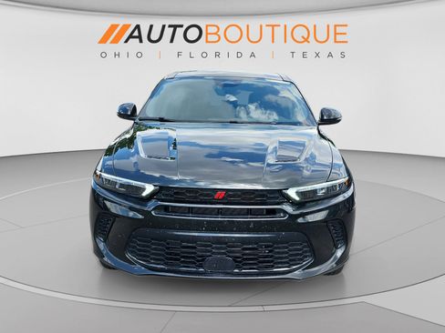 Used 2024 Dodge Hornet R/T Plus w/ R/T Blacktop Package AWD/4WD image 8