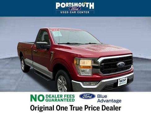 Used 2021 Ford F150 XLT image 25