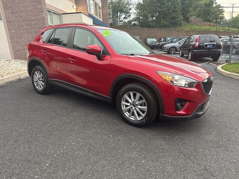 Used 2015 MAZDA CX-5 Touring w/ Bose/Moonroof Package AWD/4WD image 2