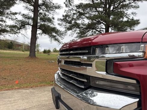 Used 2019 Chevrolet Silverado 1500 LTZ w/ LTZ Texas Edition image 9