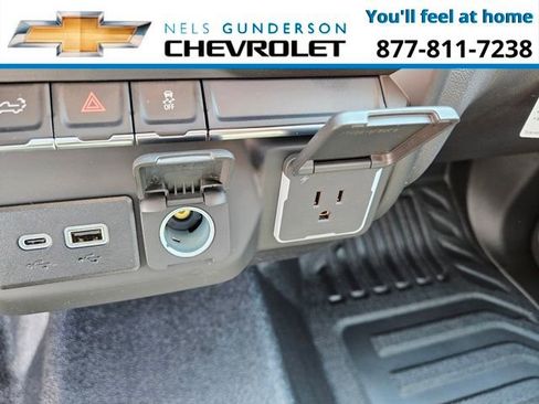 New 2025 Chevrolet Silverado 1500 W/T w/ WT Value Package AWD/4WD image 14