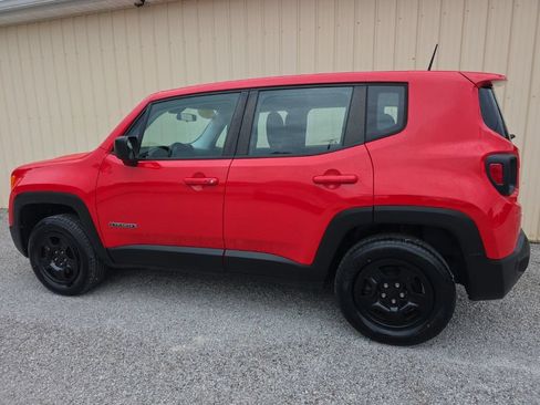 Used 2017 Jeep Renegade Sport w/ Power & Air Group AWD/4WD image 10