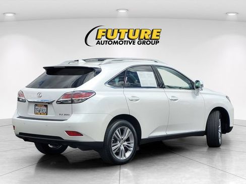 Used 2015 Lexus RX 350 AWD image 4