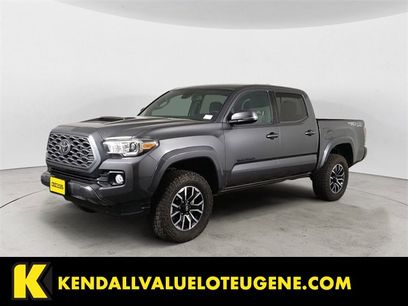 Used 2021 Toyota Tacoma TRD Sport w/ Technology Package