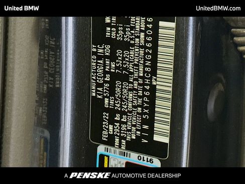 Used 2022 Kia Telluride S image 15