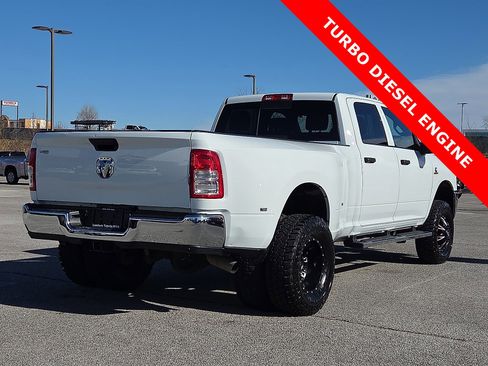 Used 2024 RAM 3500 Tradesman w/ Chrome Appearance Group image 5