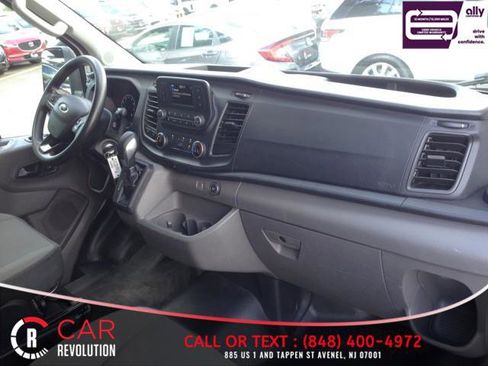 Used 2020 Ford Transit 250 Medium Roof AWD w/ Interior Upgrade Package image 44