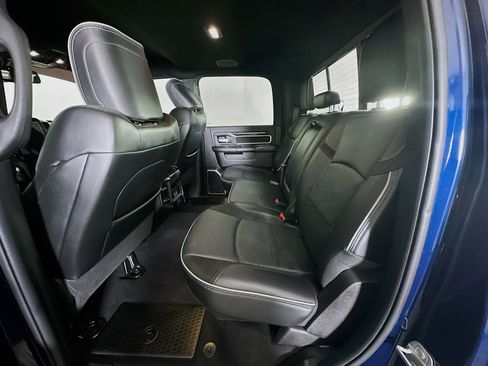 Used 2022 RAM 2500 Laramie w/ Night Edition image 29