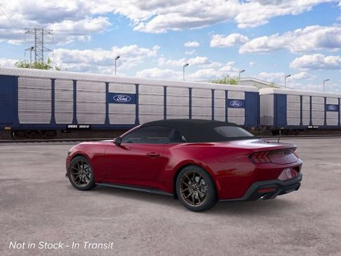 New 2026 Ford Mustang Premium RWD image 6