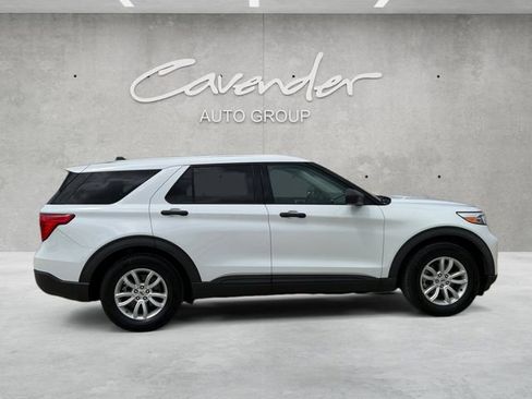 Used 2021 Ford Explorer 2WD image 18
