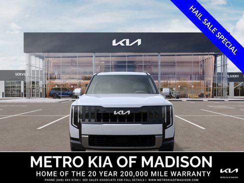 New 2027 Kia Telluride S w/ Towing Package AWD/4WD image 2