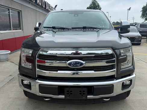 Used 2017 Ford F150 Lariat w/ Equipment Group 502A Luxury AWD/4WD image 6