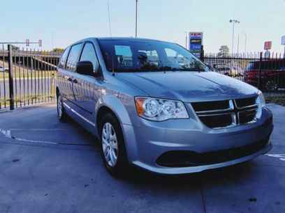 Used 2014 Dodge Grand Caravan American Value Package