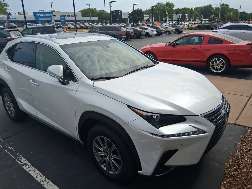 Used 2019 Lexus NX 300 AWD w/ Comfort Package image 6