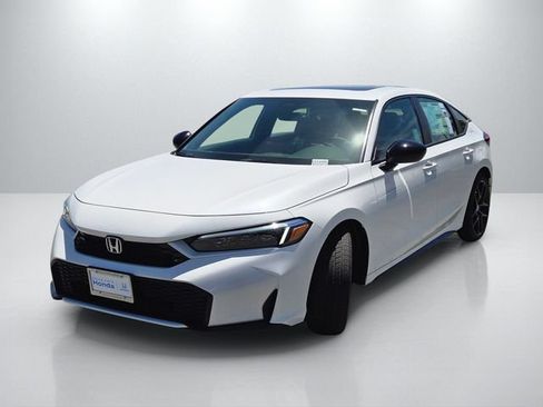 New 2026 Honda Civic Sport image 8