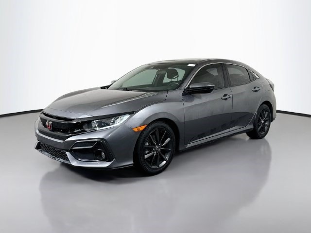 Used 2021 Honda Civic EX image 4