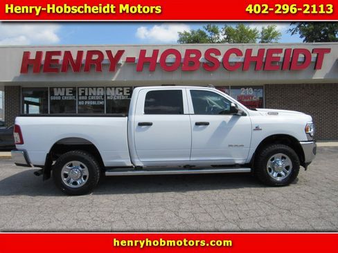 Used 2020 RAM 3500 Tradesman AWD/4WD image 1